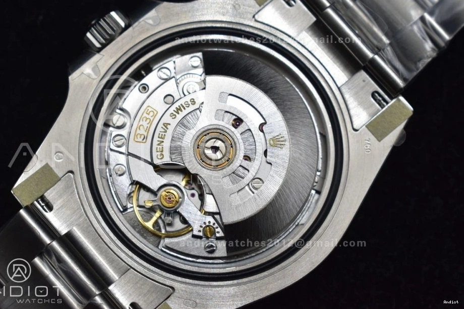 1:1 Blue Steel Best VSF Submariner 904L Edition Cemirac LB VS3235 41mm 126619 0515
